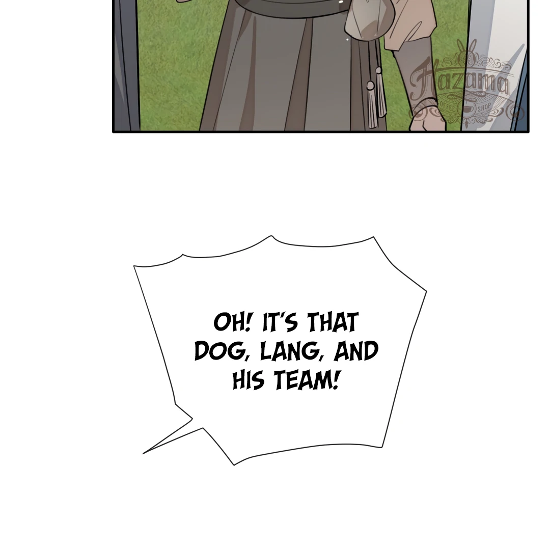 The Grown Dog Bullies Its Owner Chapter 36 - Page 29