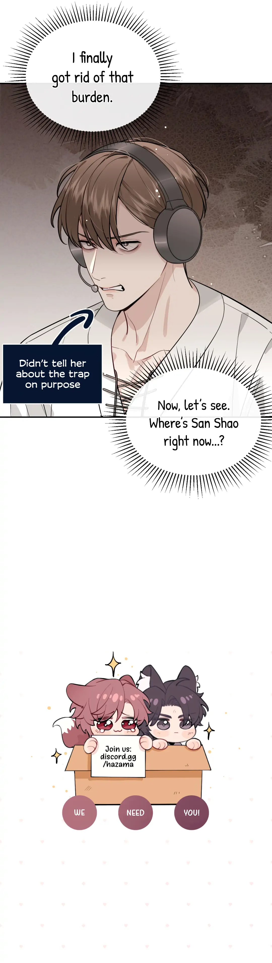 The Grown Dog Bullies Its Owner Chapter 36 - Page 94