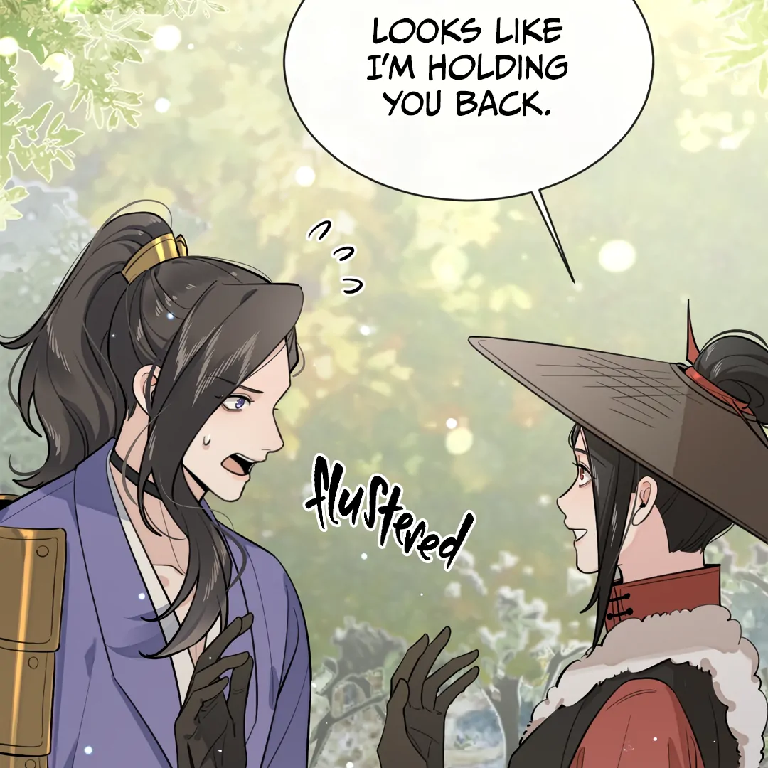 The Grown Dog Bullies Its Owner Chapter 37 - Page 21