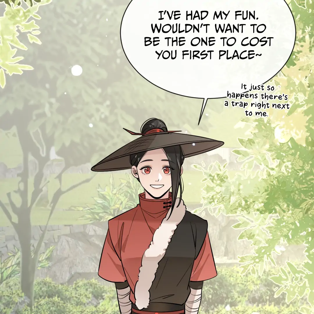 The Grown Dog Bullies Its Owner Chapter 37 - Page 23