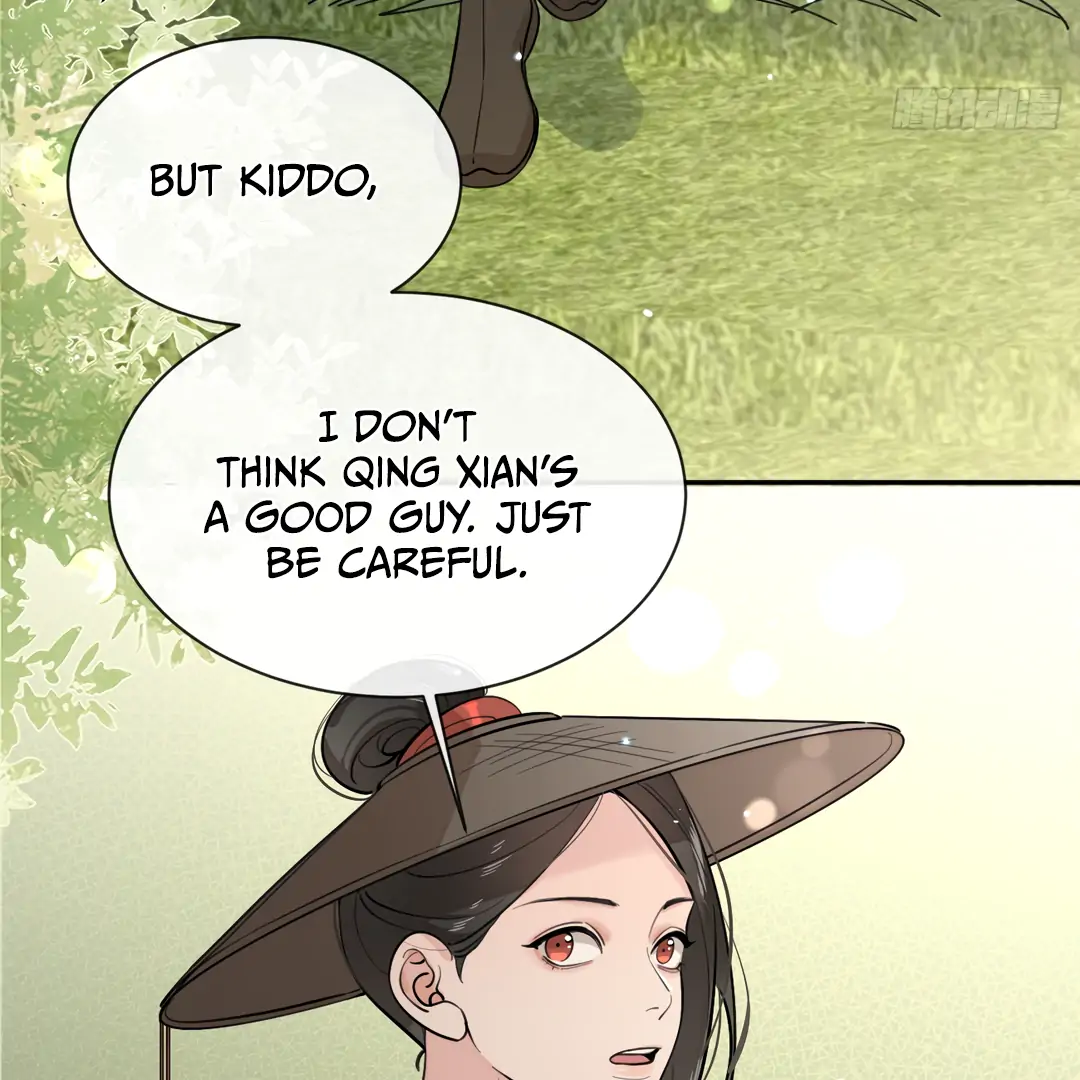 The Grown Dog Bullies Its Owner Chapter 37 - Page 25