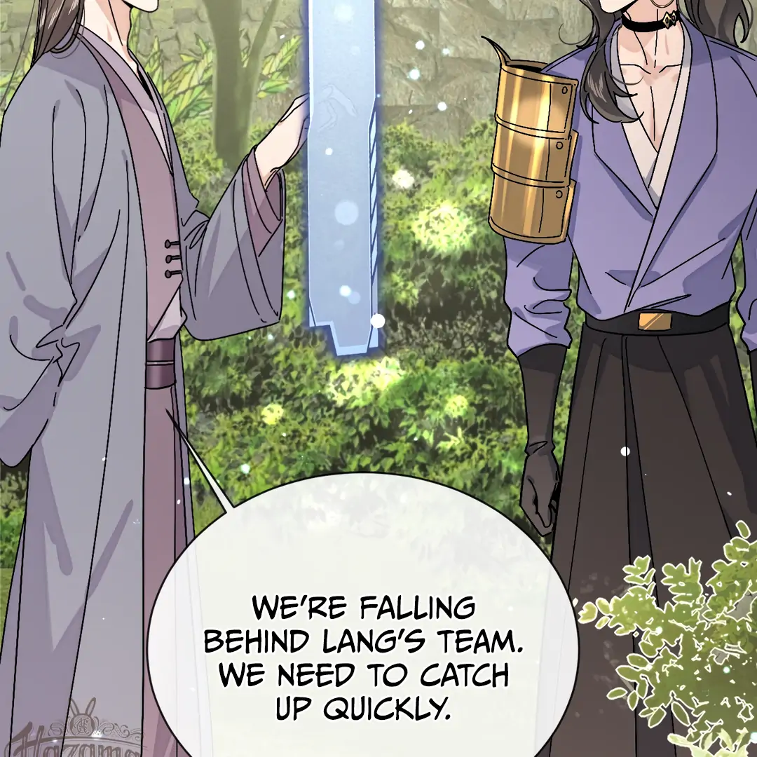 The Grown Dog Bullies Its Owner Chapter 37 - Page 31