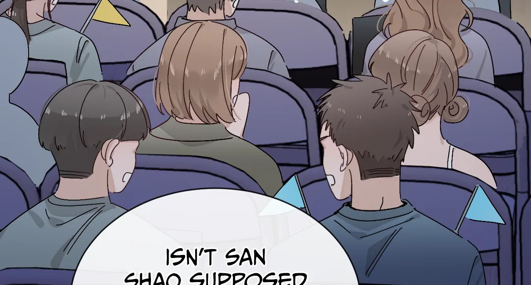 The Grown Dog Bullies Its Owner Chapter 37 - Page 35
