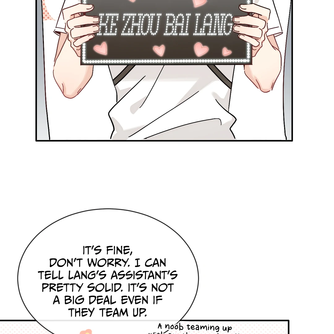 The Grown Dog Bullies Its Owner Chapter 37 - Page 38