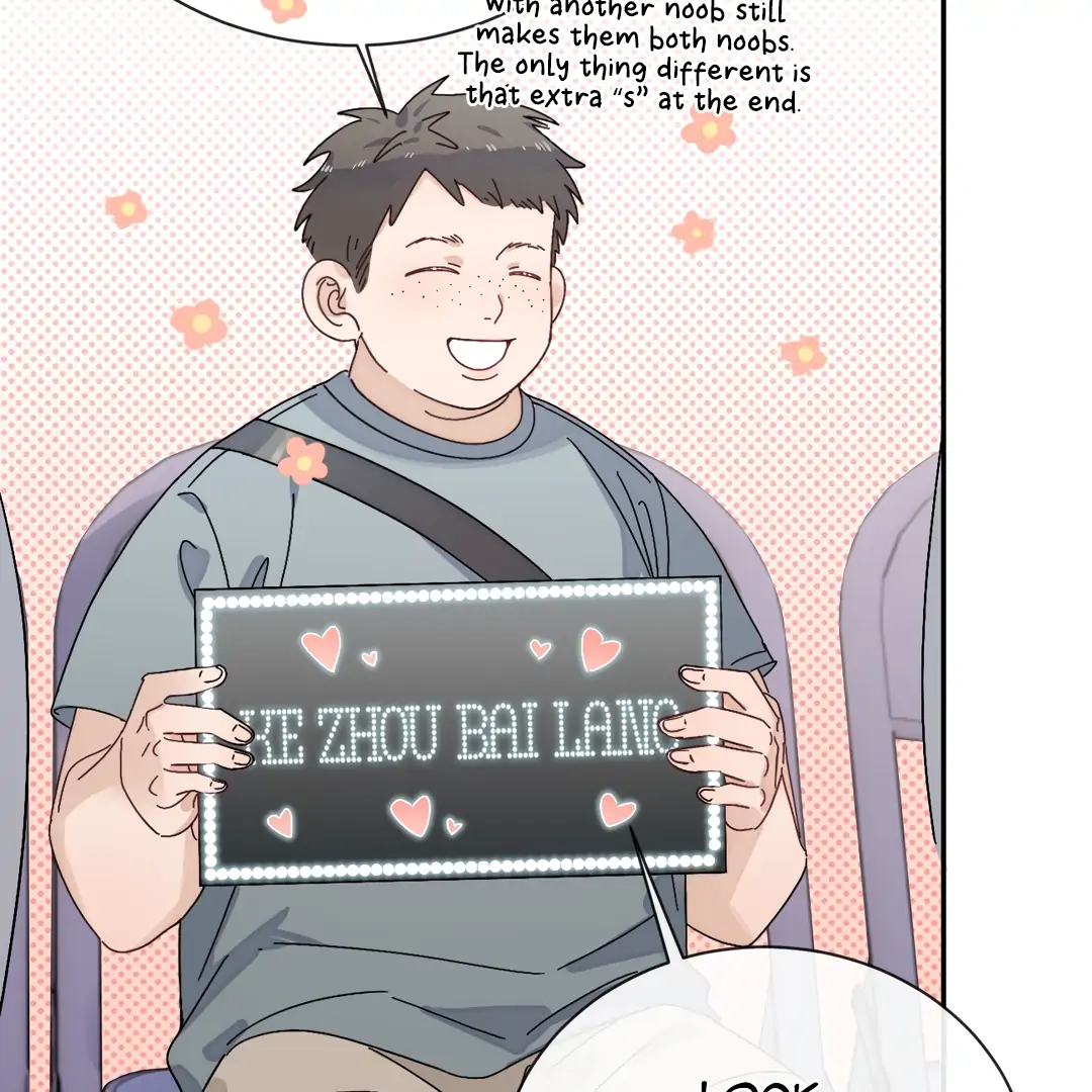 The Grown Dog Bullies Its Owner Chapter 37 - Page 39