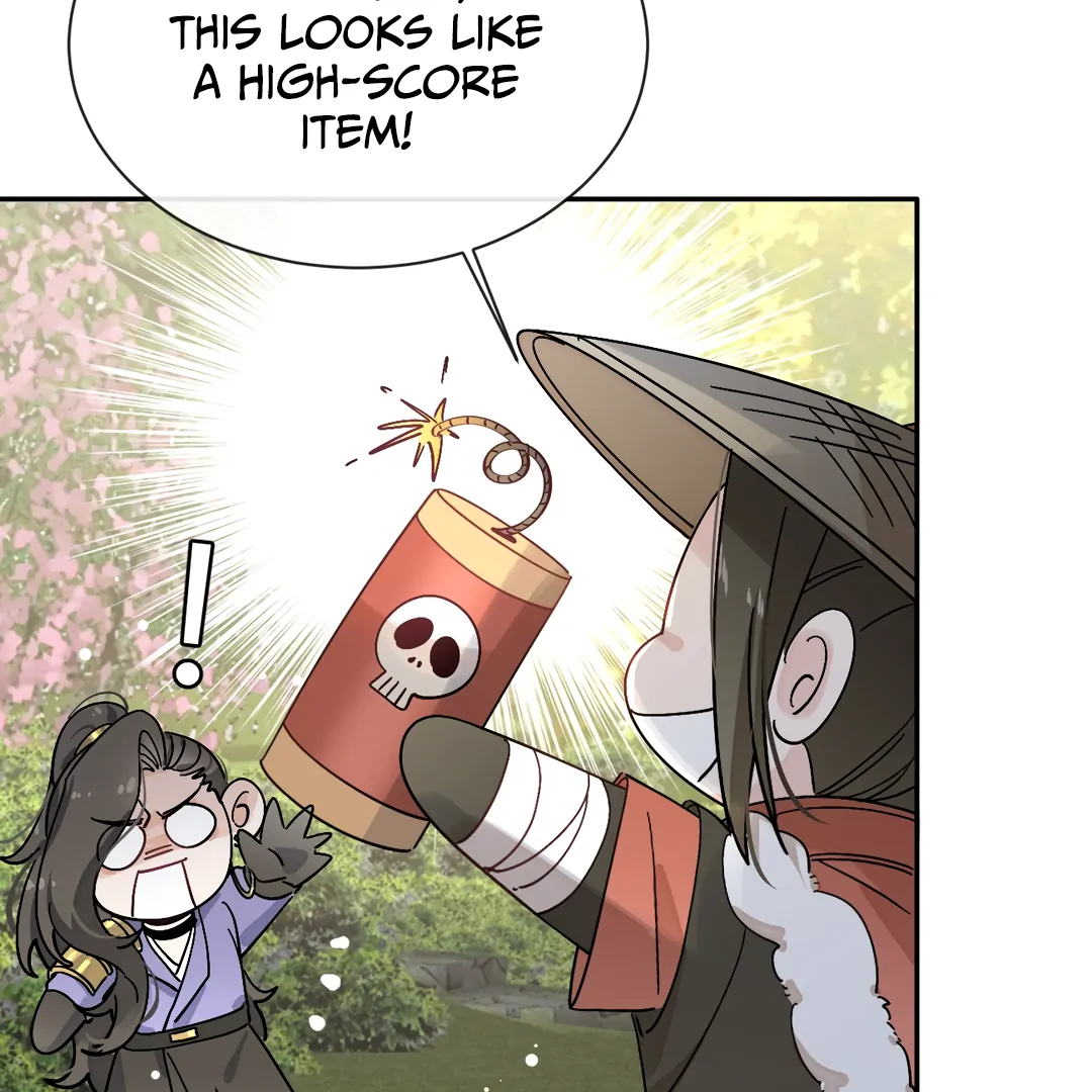 The Grown Dog Bullies Its Owner Chapter 37 - Page 6