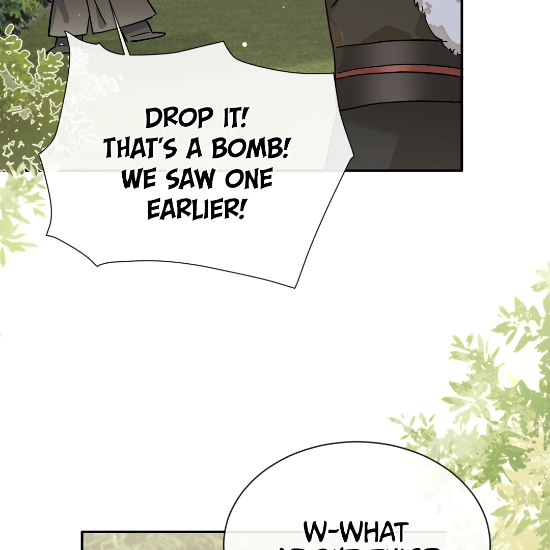 The Grown Dog Bullies Its Owner Chapter 37 - Page 7