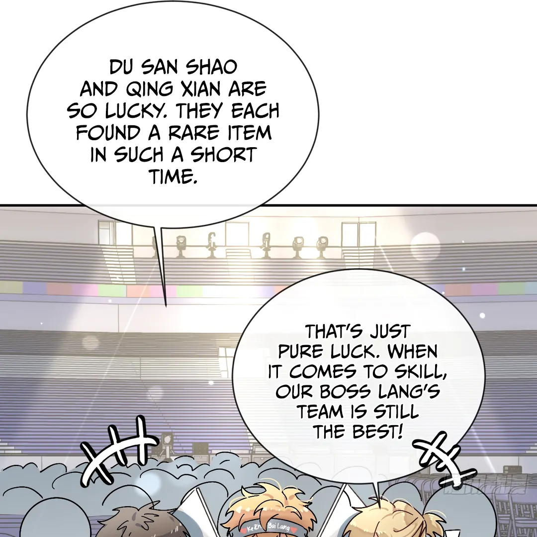 The Grown Dog Bullies Its Owner Chapter 37 - Page 79