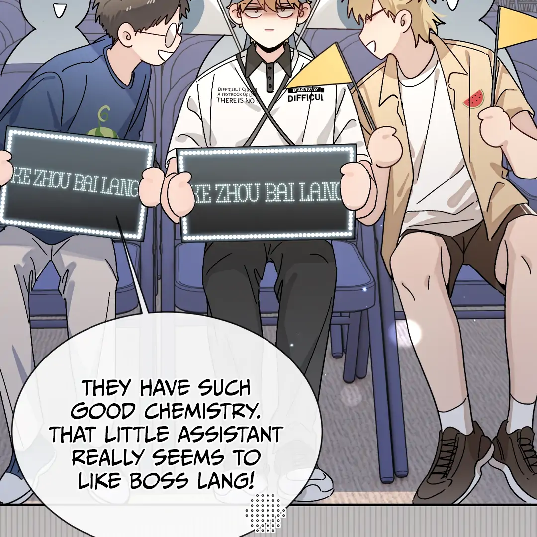 The Grown Dog Bullies Its Owner Chapter 37 - Page 80