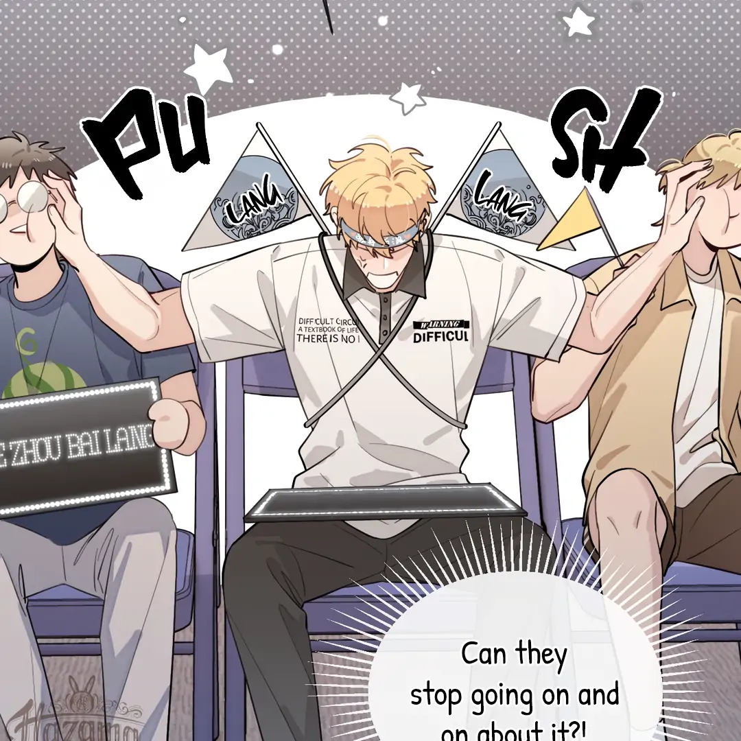 The Grown Dog Bullies Its Owner Chapter 37 - Page 83