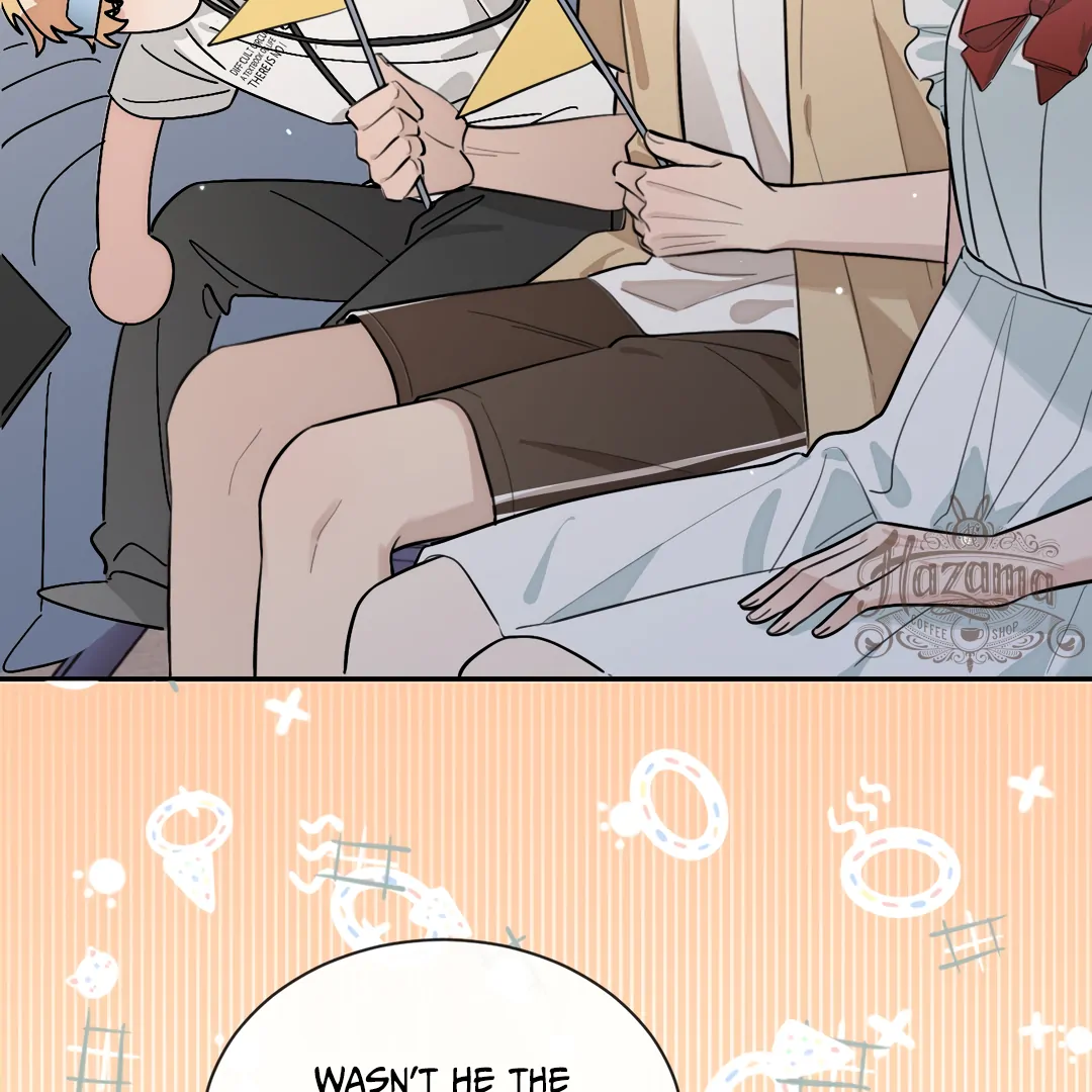 The Grown Dog Bullies Its Owner Chapter 37 - Page 91
