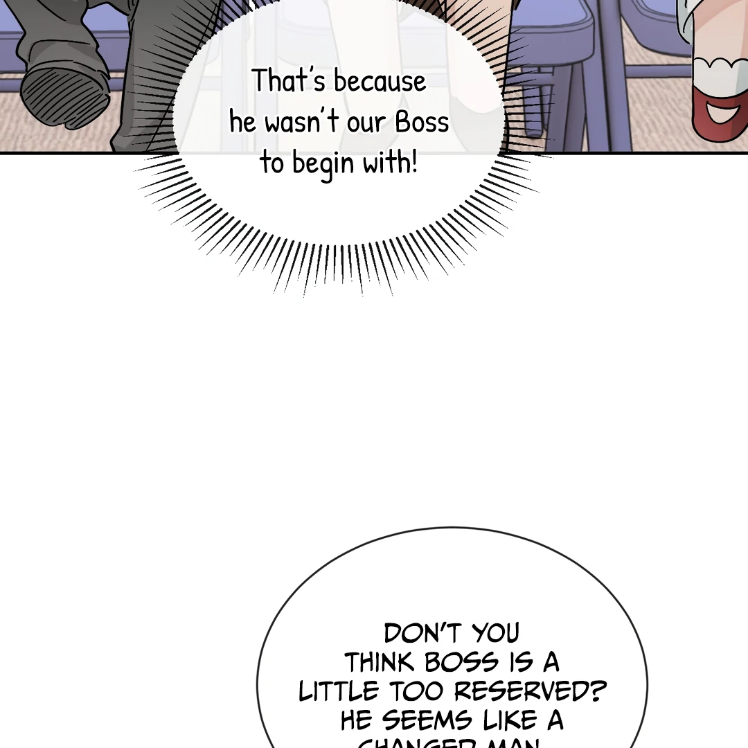 The Grown Dog Bullies Its Owner Chapter 37 - Page 93