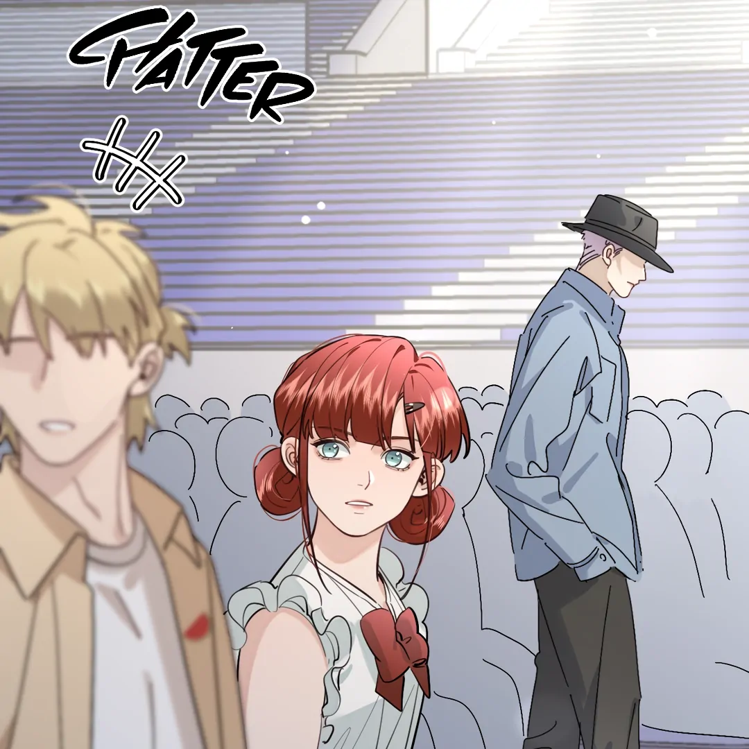 The Grown Dog Bullies Its Owner Chapter 37 - Page 99