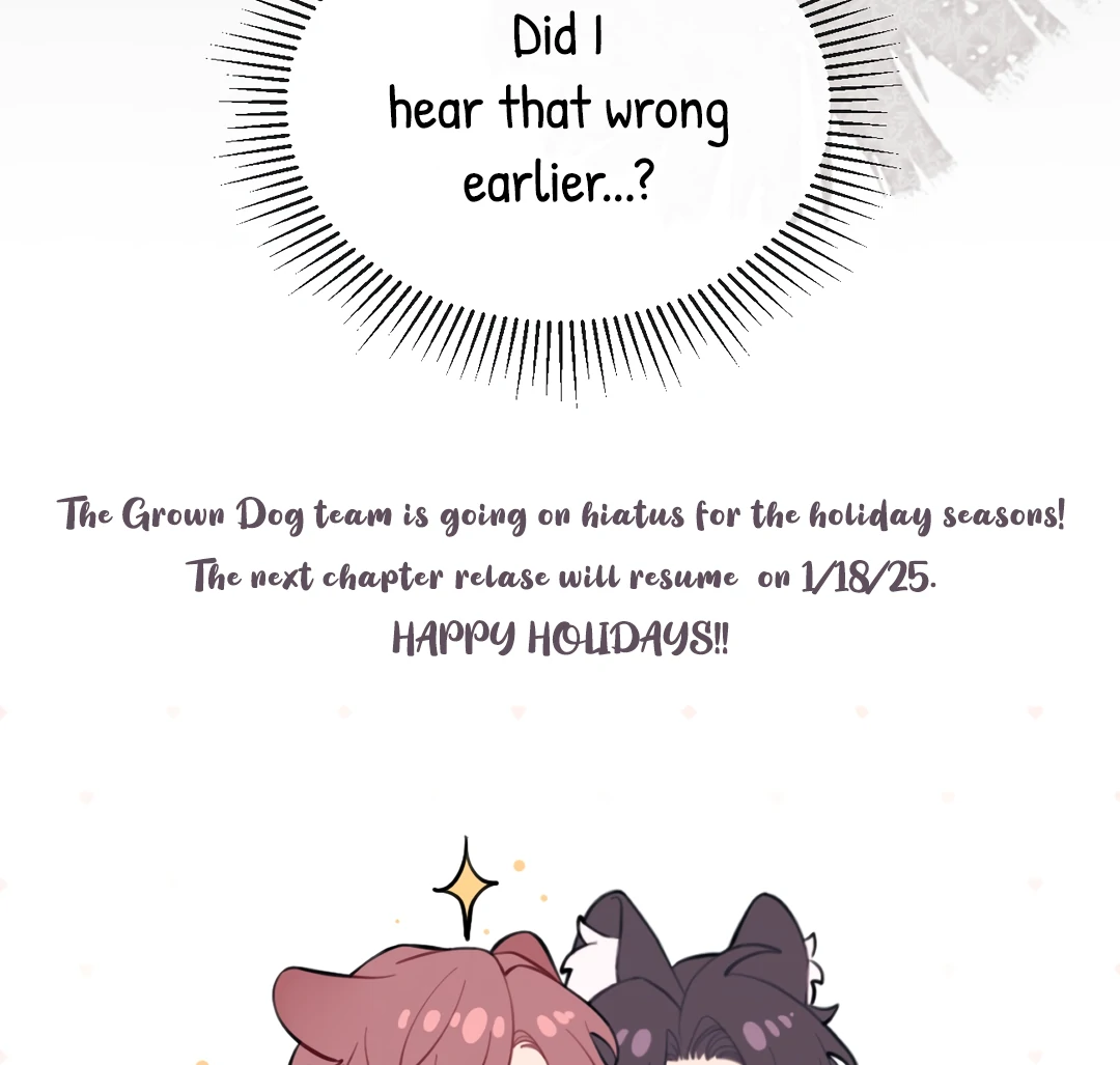 The Grown Dog Bullies Its Owner Chapter 38 - Page 118