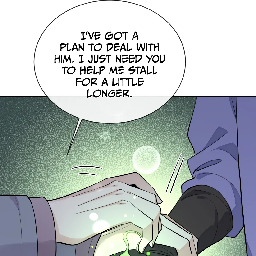 The Grown Dog Bullies Its Owner Chapter 38 - Page 19