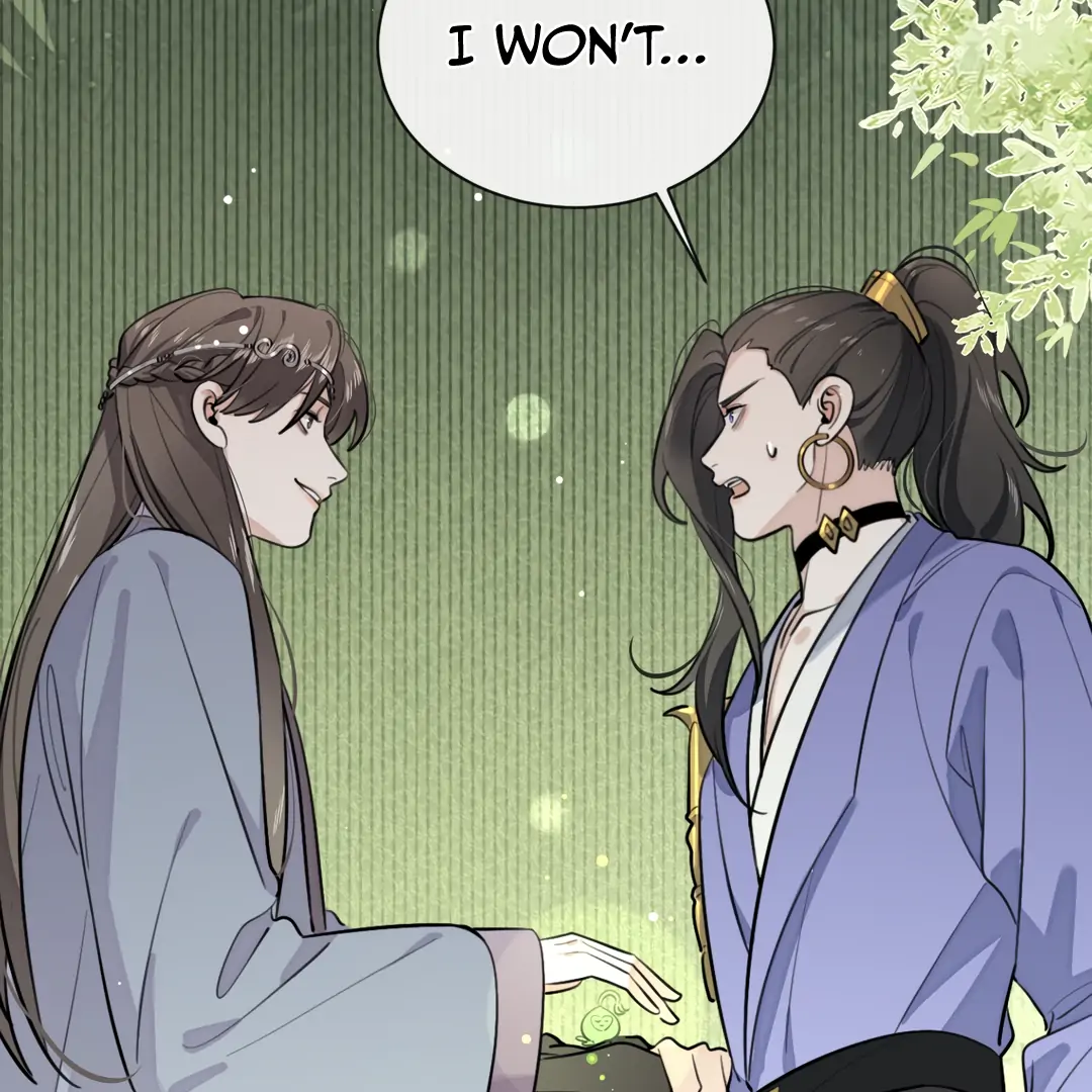 The Grown Dog Bullies Its Owner Chapter 38 - Page 21
