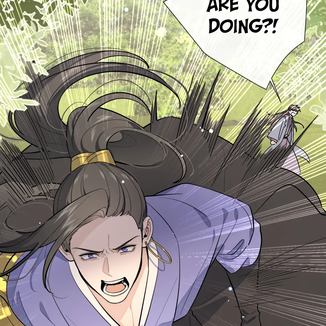 The Grown Dog Bullies Its Owner Chapter 38 - Page 30