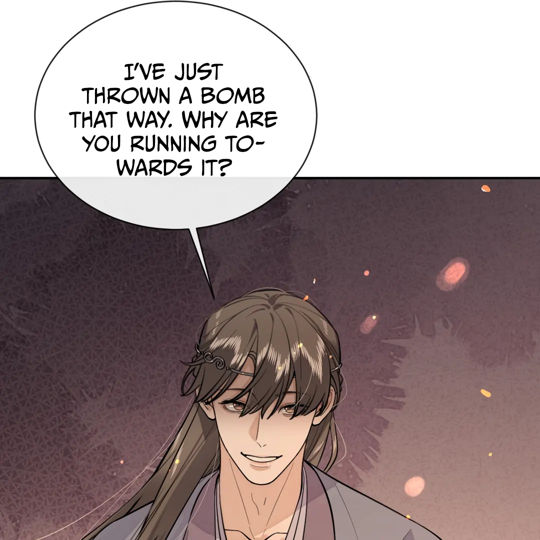 The Grown Dog Bullies Its Owner Chapter 38 - Page 37