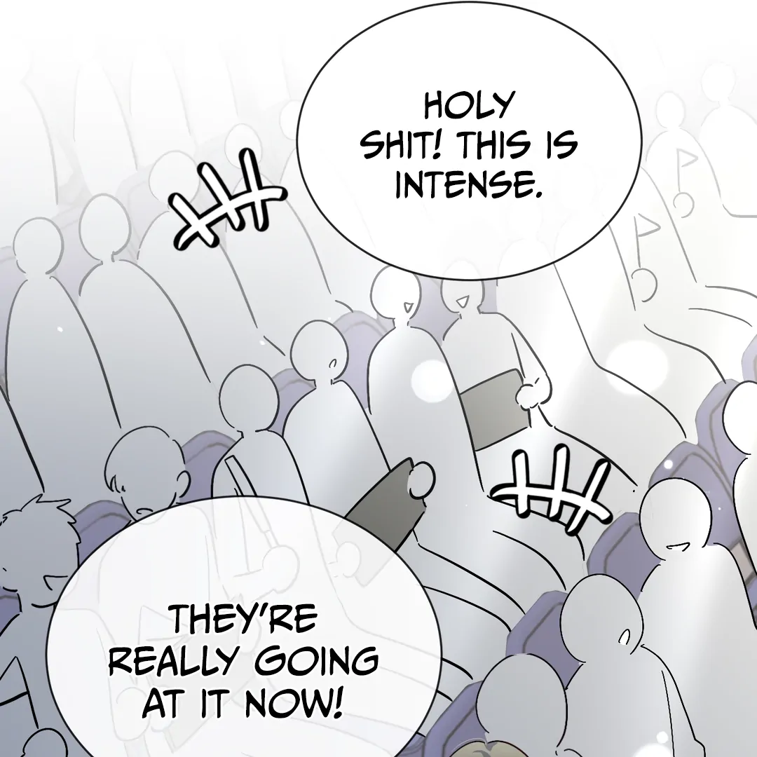 The Grown Dog Bullies Its Owner Chapter 38 - Page 61