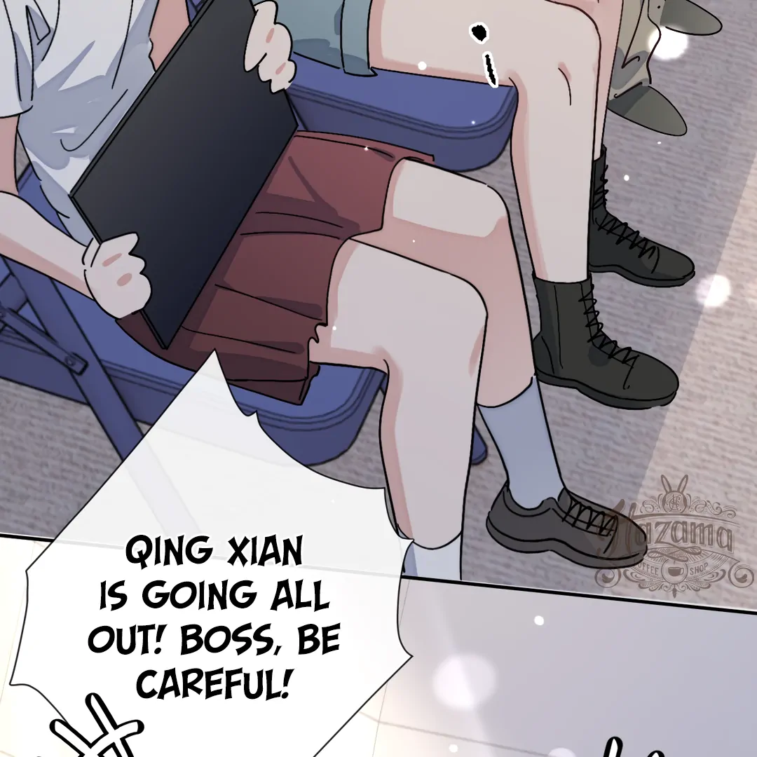 The Grown Dog Bullies Its Owner Chapter 38 - Page 63
