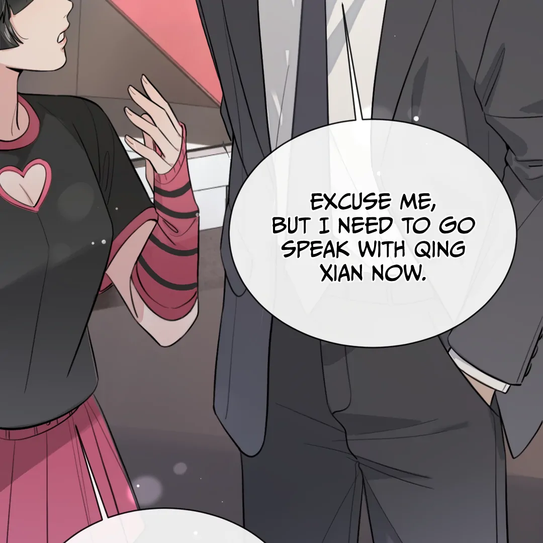 The Grown Dog Bullies Its Owner Chapter 39 - Page 12