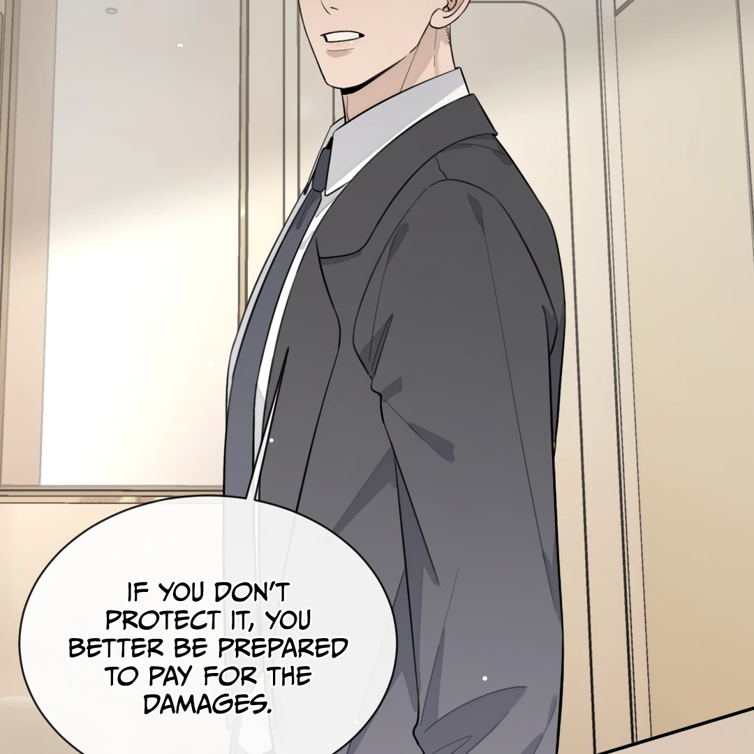 The Grown Dog Bullies Its Owner Chapter 39 - Page 25