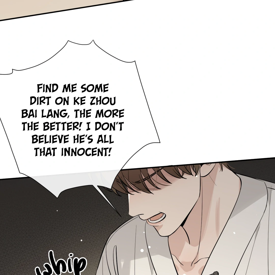 The Grown Dog Bullies Its Owner Chapter 39 - Page 33