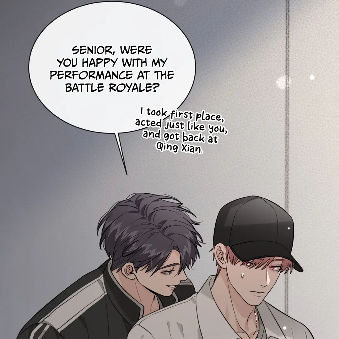 The Grown Dog Bullies Its Owner Chapter 39 - Page 45