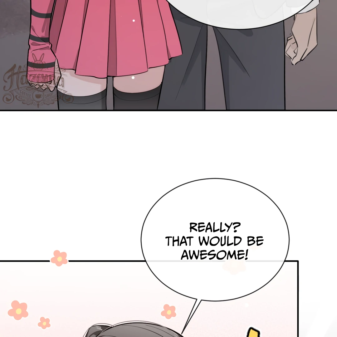 The Grown Dog Bullies Its Owner Chapter 39 - Page 8
