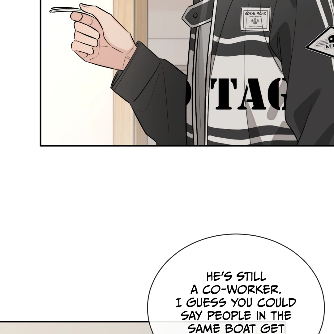 The Grown Dog Bullies Its Owner Chapter 39 - Page 84