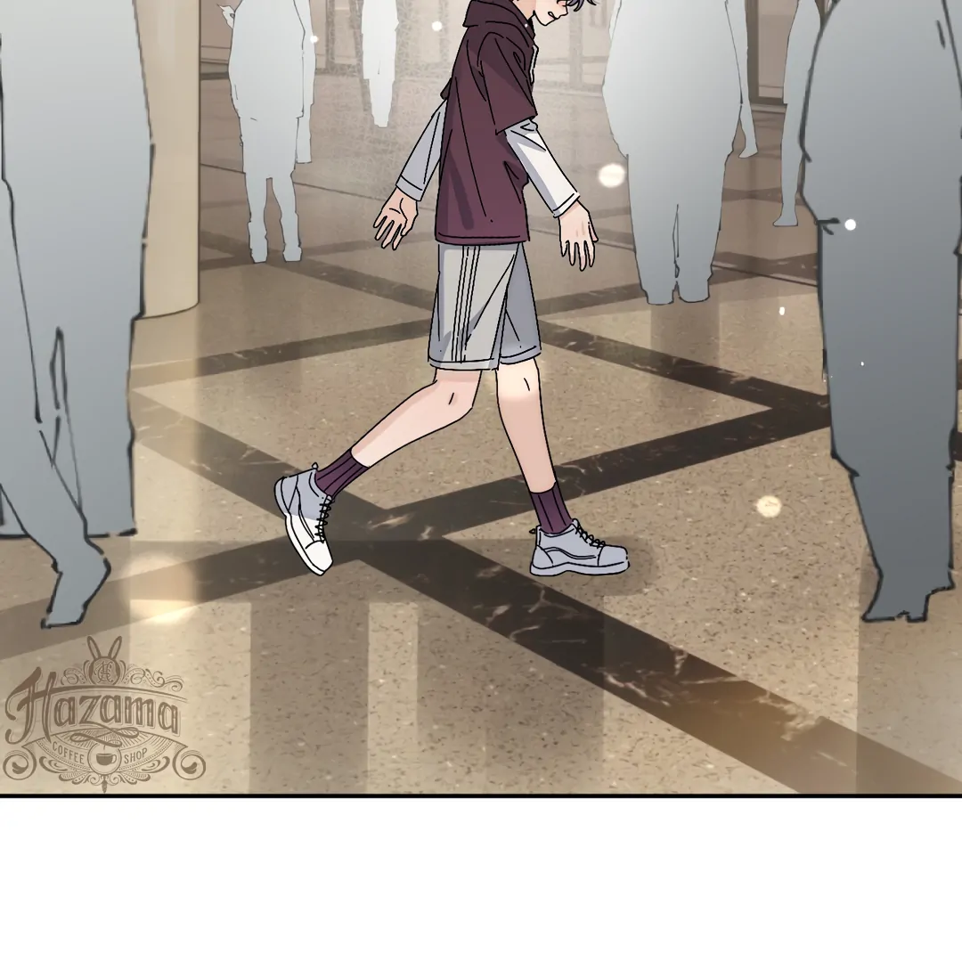 The Grown Dog Bullies Its Owner Chapter 39 - Page 96