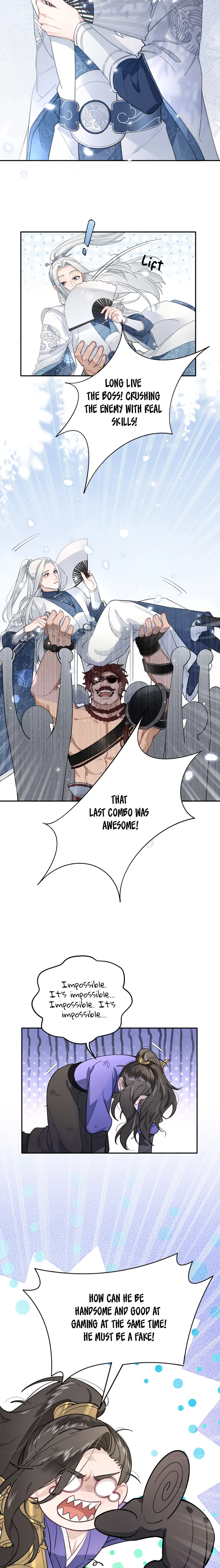 The Grown Dog Bullies Its Owner Chapter 4 - Page 22