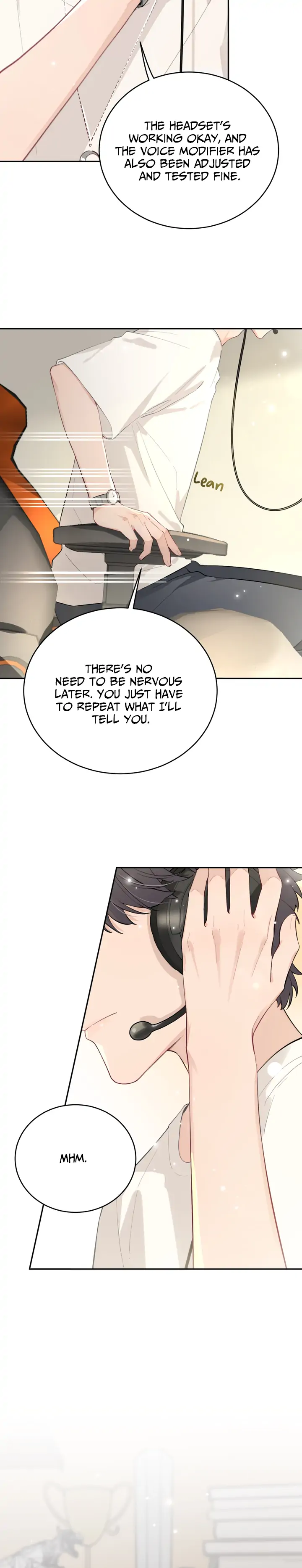 The Grown Dog Bullies Its Owner Chapter 4 - Page 4