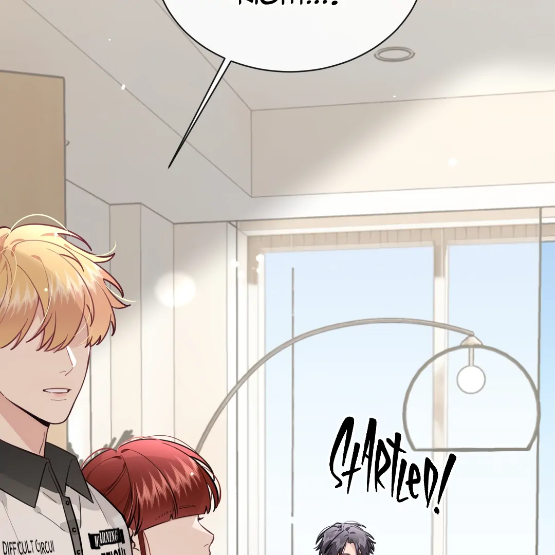 The Grown Dog Bullies Its Owner Chapter 40 - Page 27