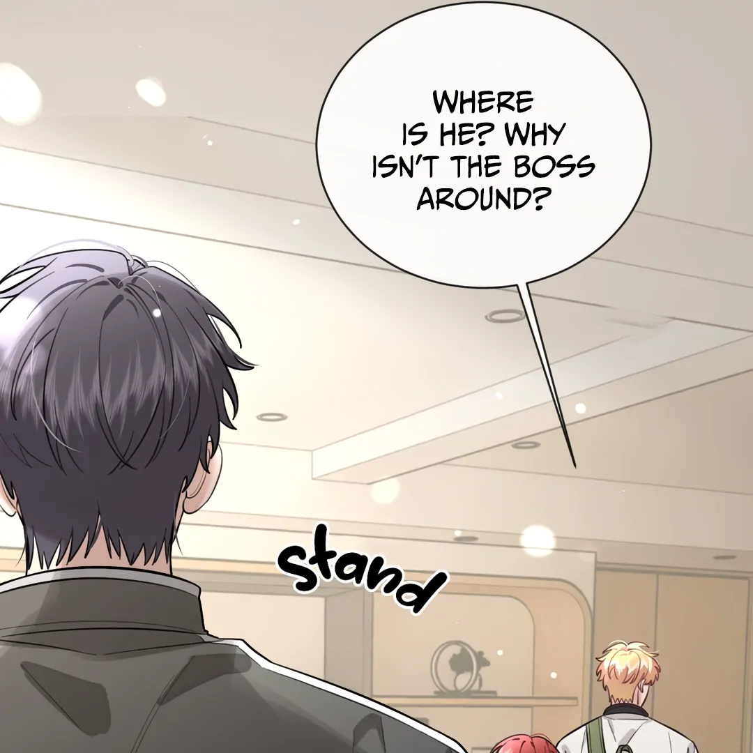 The Grown Dog Bullies Its Owner Chapter 40 - Page 30