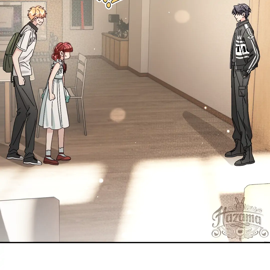 The Grown Dog Bullies Its Owner Chapter 40 - Page 35