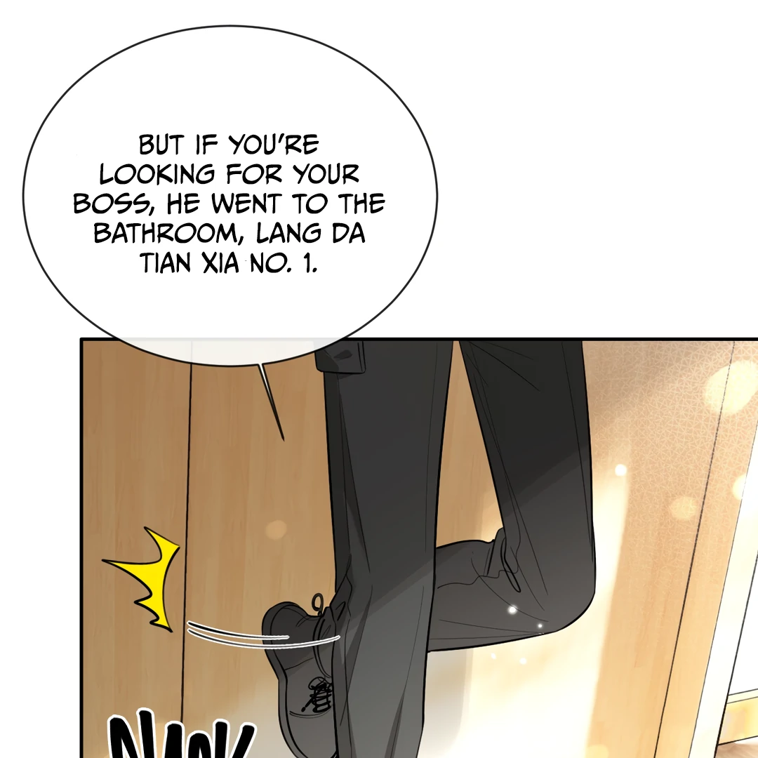 The Grown Dog Bullies Its Owner Chapter 40 - Page 36