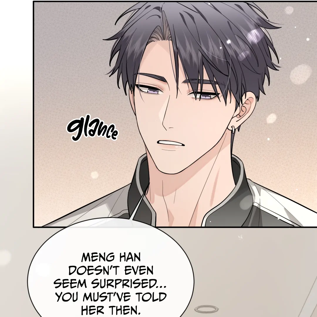 The Grown Dog Bullies Its Owner Chapter 40 - Page 40