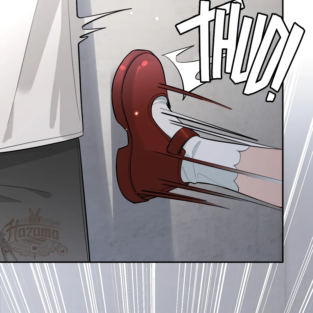 The Grown Dog Bullies Its Owner Chapter 40 - Page 44