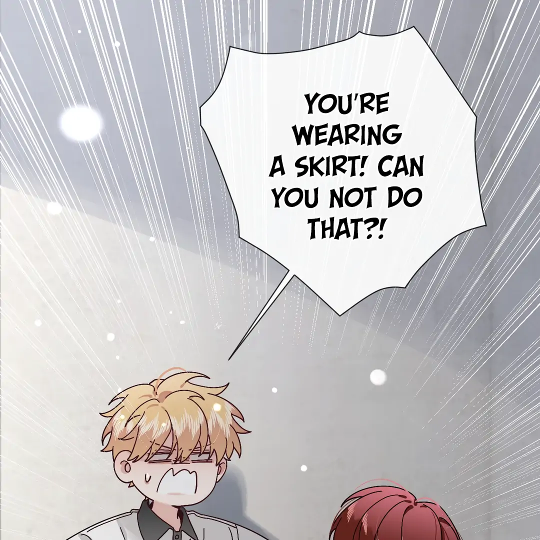 The Grown Dog Bullies Its Owner Chapter 40 - Page 45