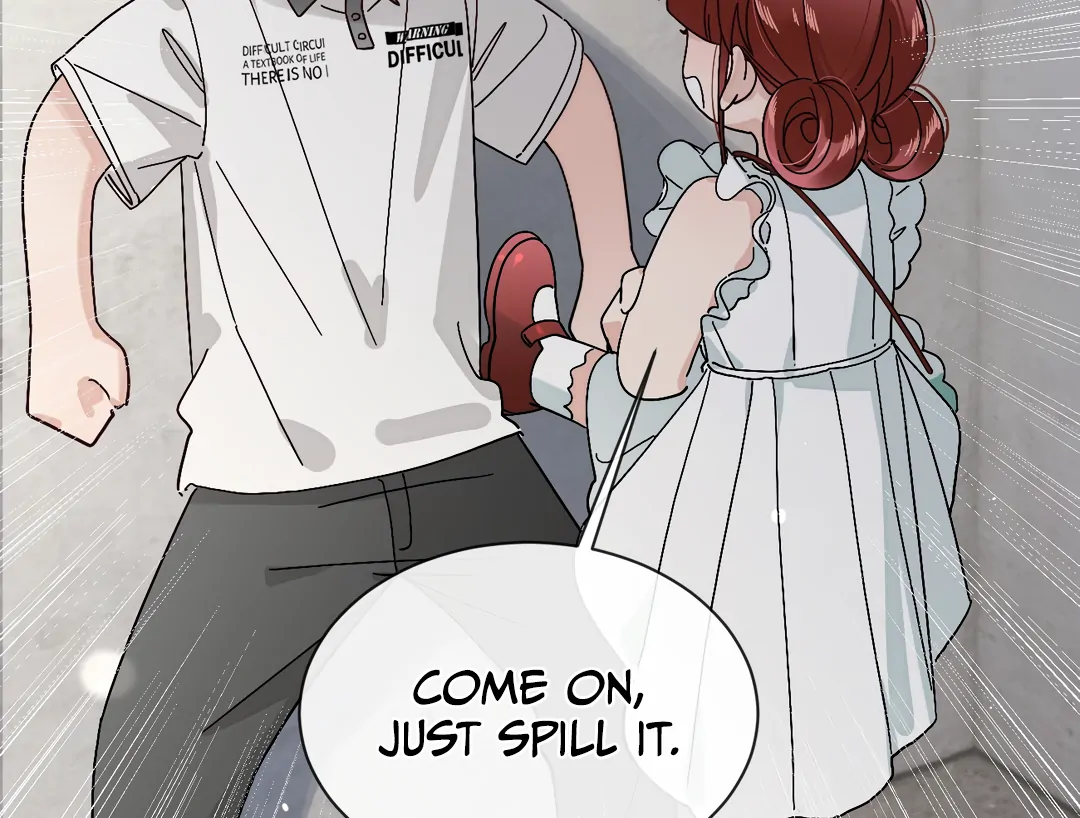 The Grown Dog Bullies Its Owner Chapter 40 - Page 46