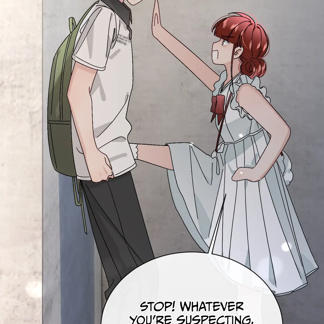 The Grown Dog Bullies Its Owner Chapter 40 - Page 51