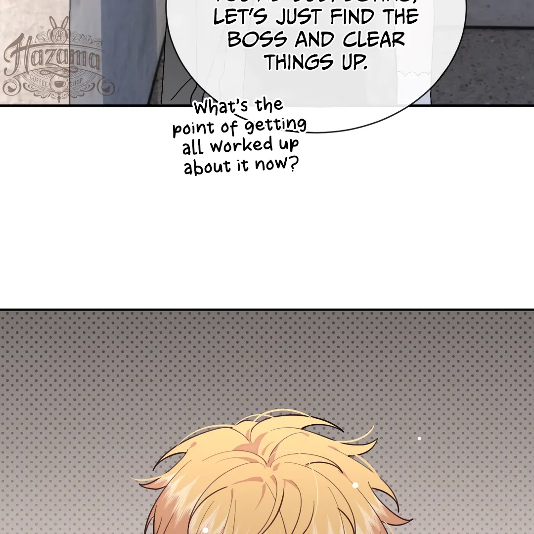 The Grown Dog Bullies Its Owner Chapter 40 - Page 52