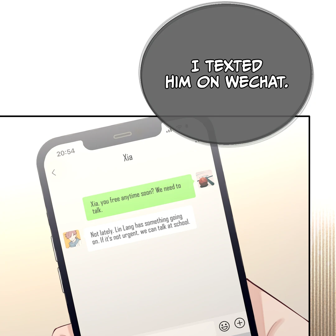 The Grown Dog Bullies Its Owner Chapter 40 - Page 55