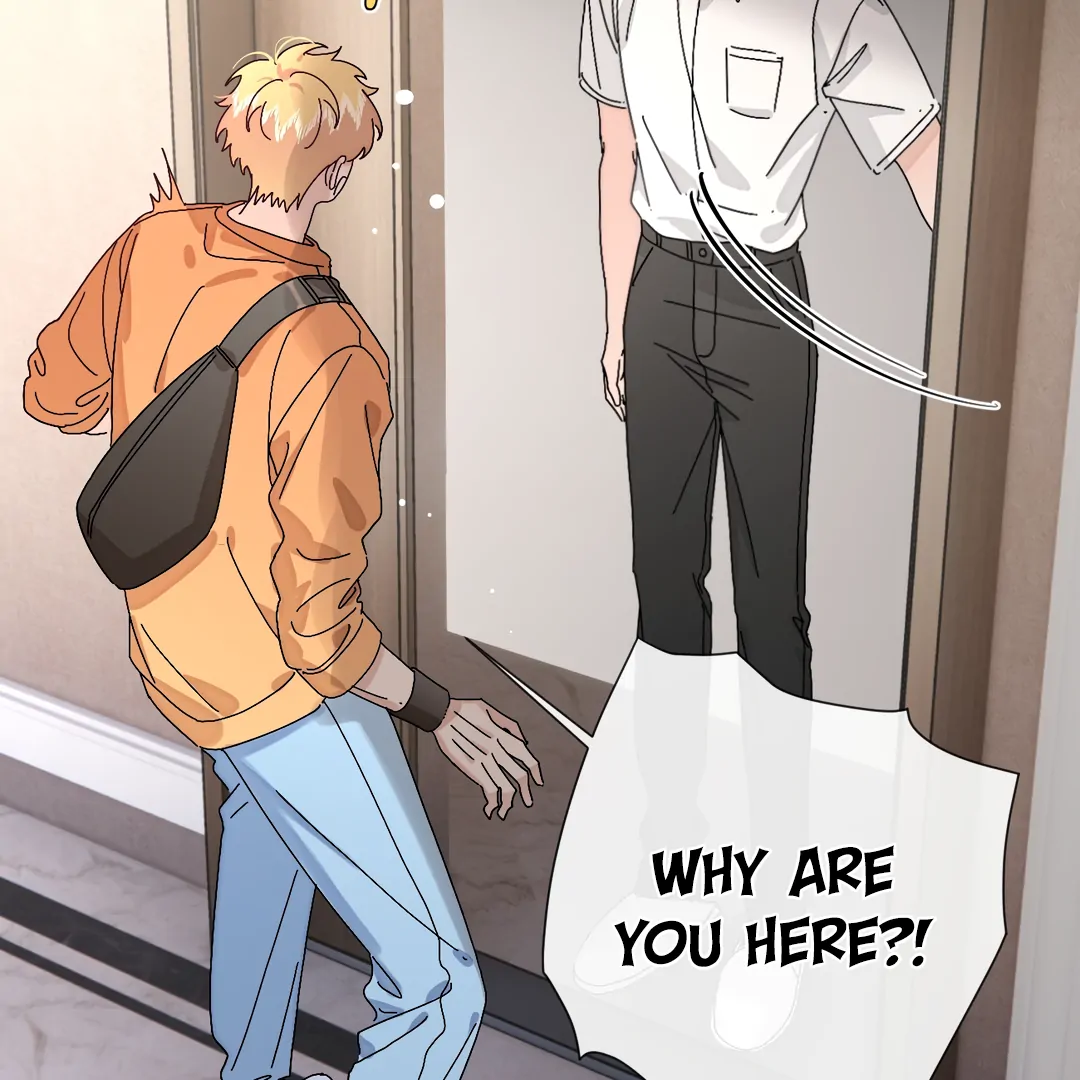 The Grown Dog Bullies Its Owner Chapter 40 - Page 64
