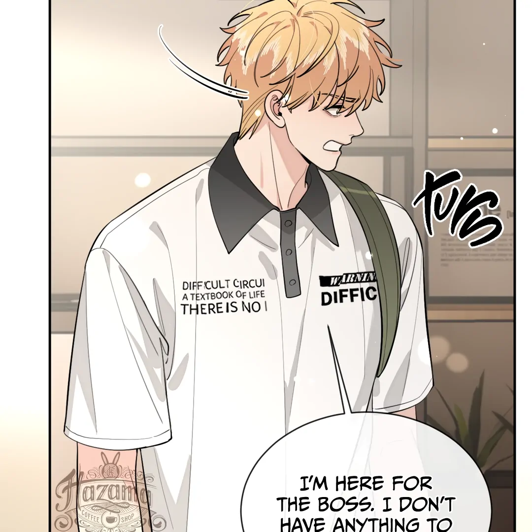 The Grown Dog Bullies Its Owner Chapter 40 - Page 75