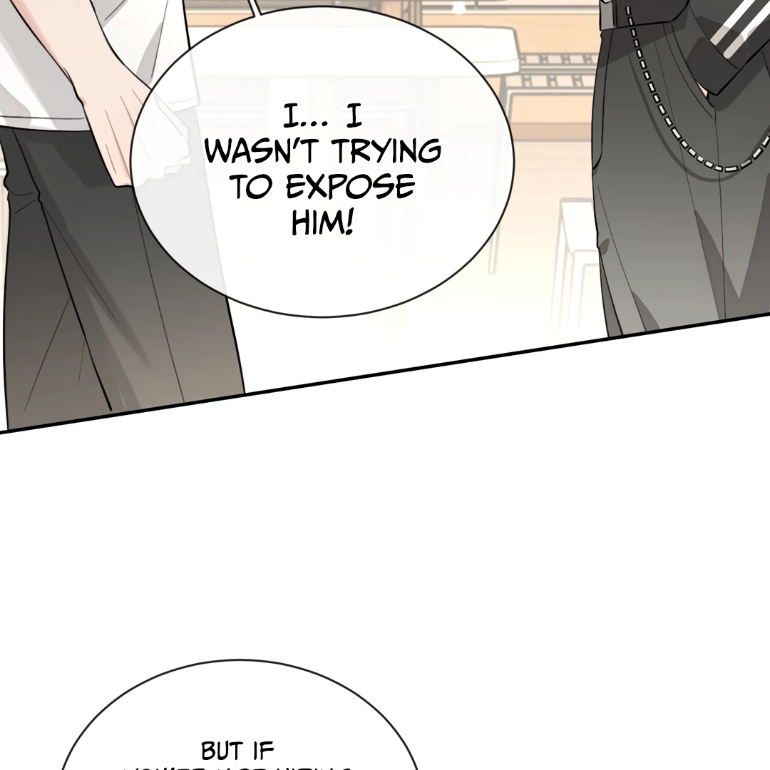 The Grown Dog Bullies Its Owner Chapter 40 - Page 82