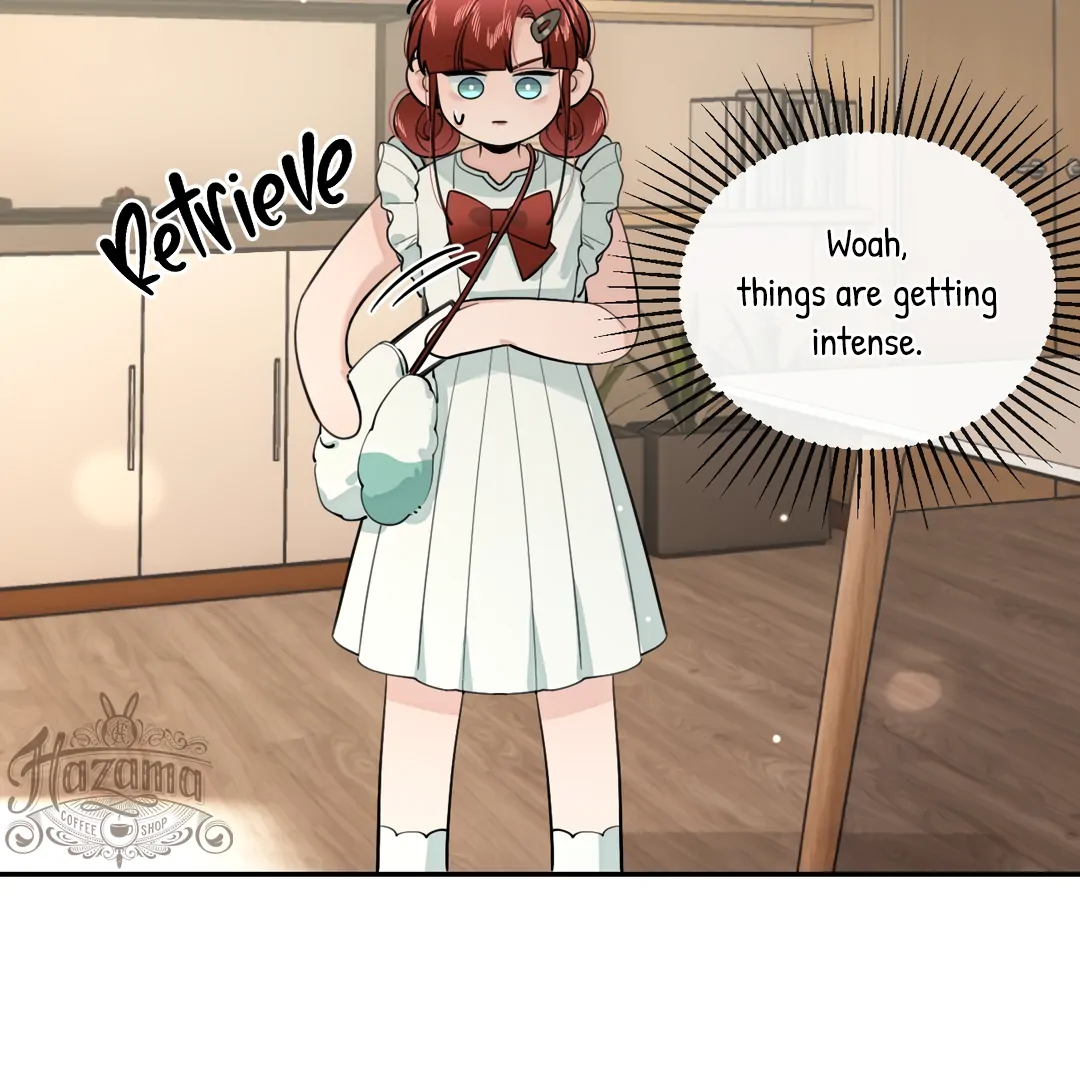 The Grown Dog Bullies Its Owner Chapter 40 - Page 84