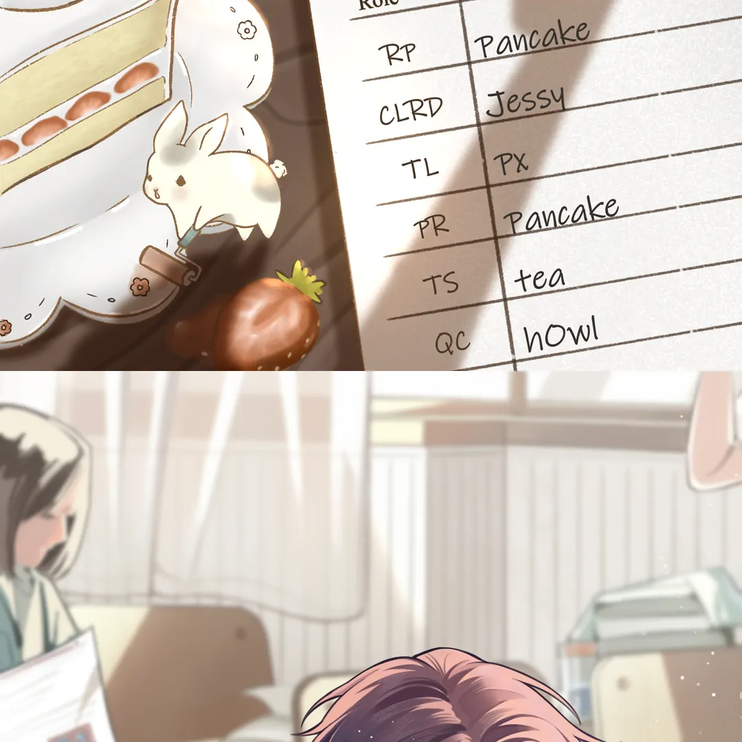 The Grown Dog Bullies Its Owner Chapter 41 - Page 2