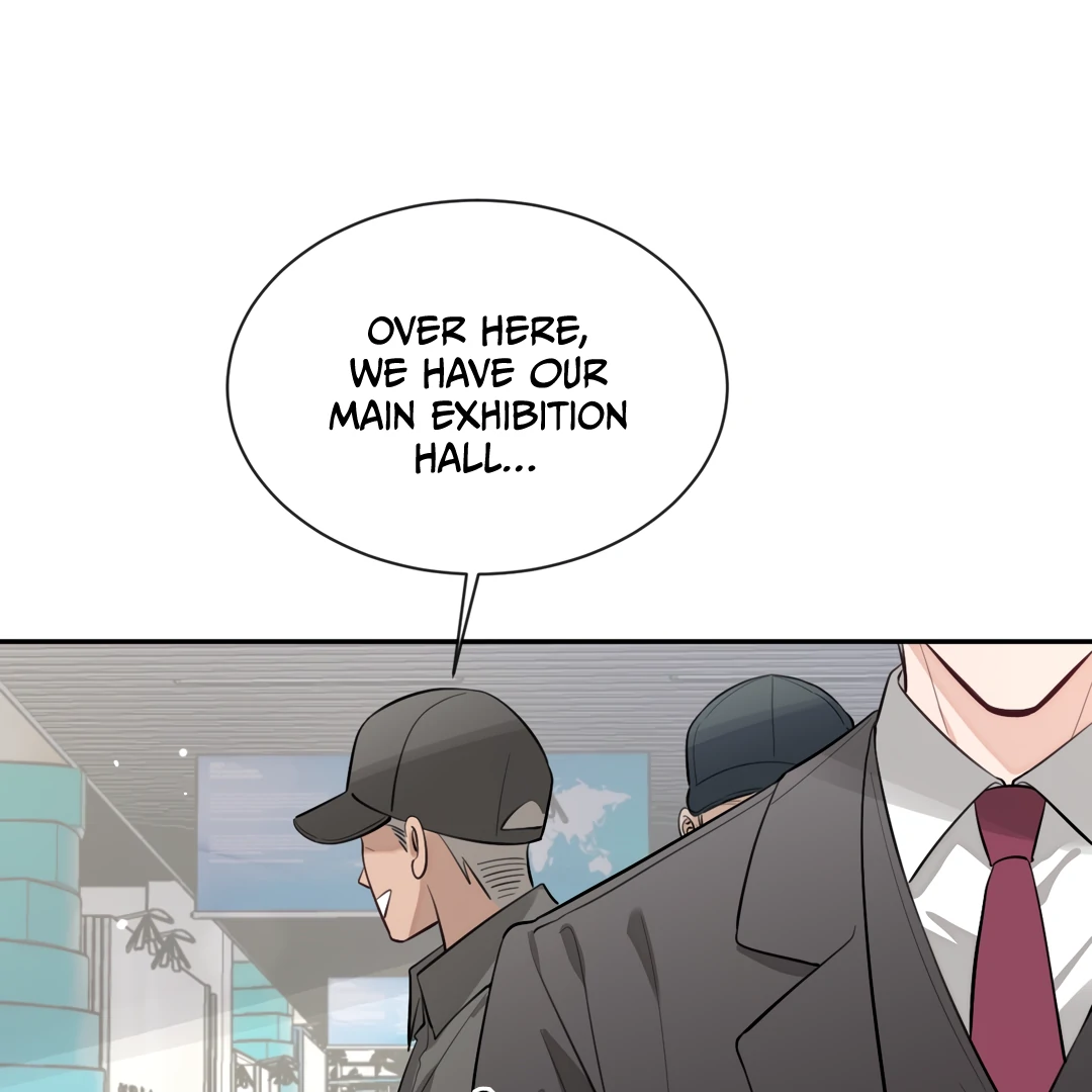The Grown Dog Bullies Its Owner Chapter 41 - Page 23